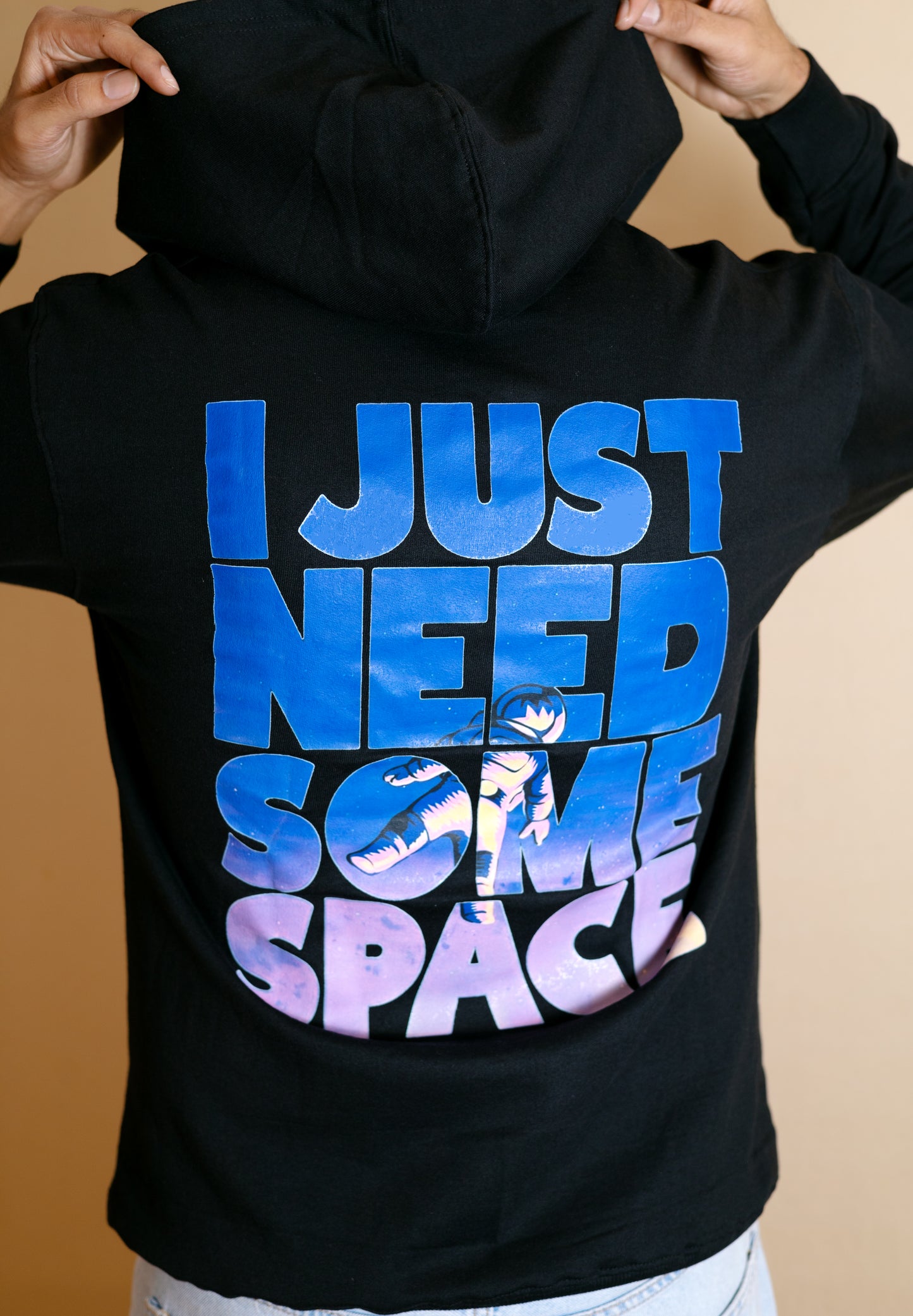 SMILEY - FULL SLEEVE GRAPHICS PRINTED HOODIE FOR MEN & WOMEN