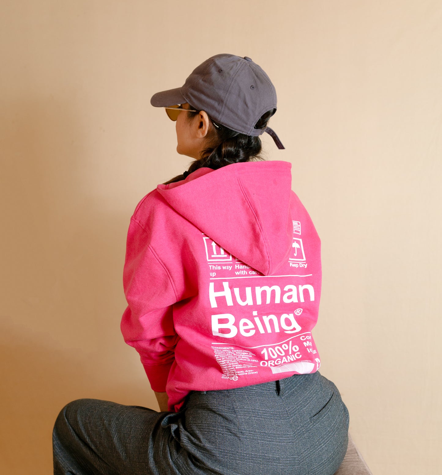 HINDI-FULL SLEEVES GRAPHIC PRINTED HOODIES FOR MEN & WOMEN
