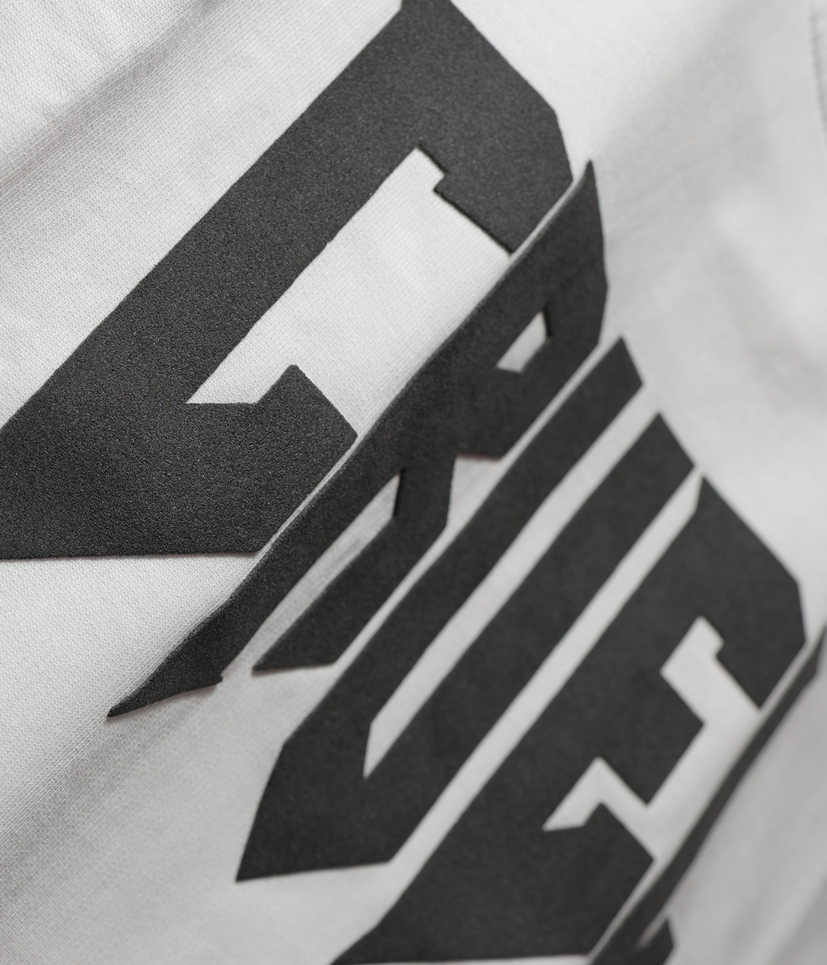 No Time For Romance- White Crew Neck T-shirt