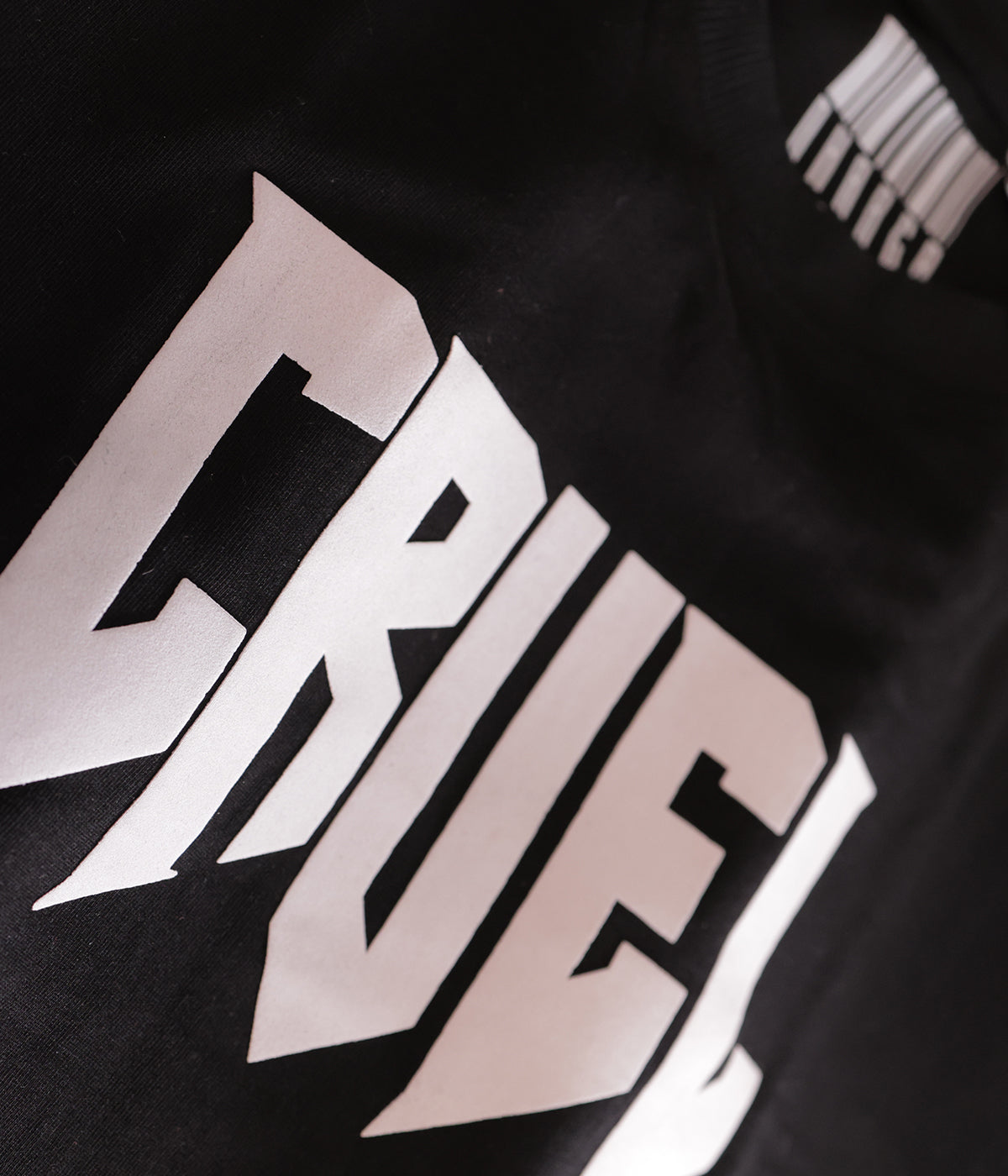 No Time For Romance- Black Crew Neck T-shirt
