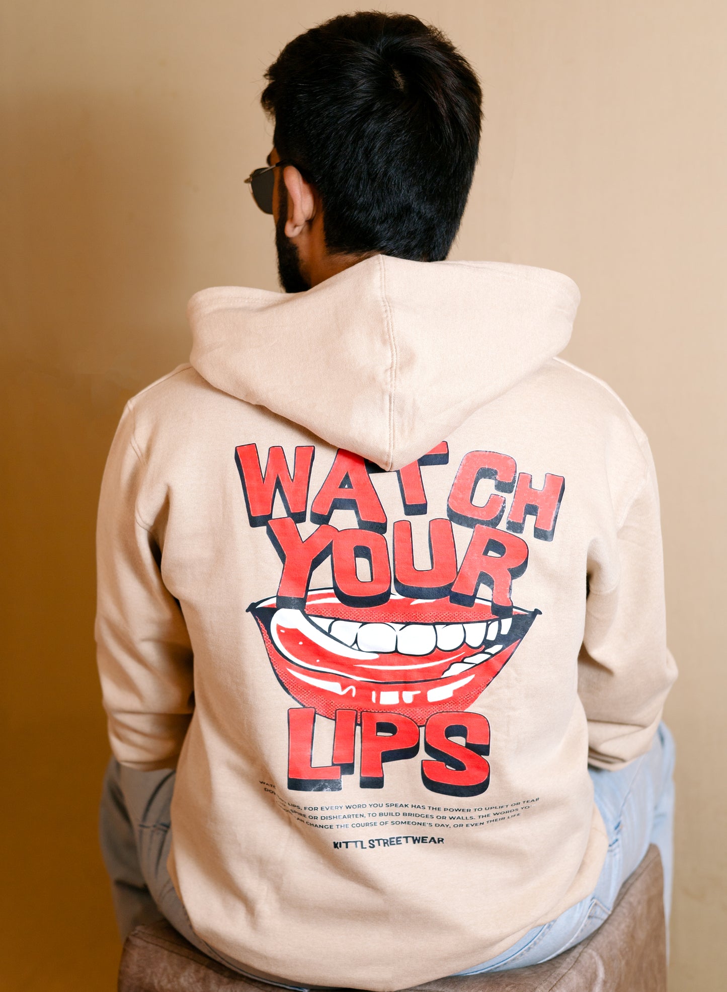 WATCH YOUR LIPS-FULL SLEEVES GRAPHIC PRINTED HODDIES FOR MEN & WOMEN