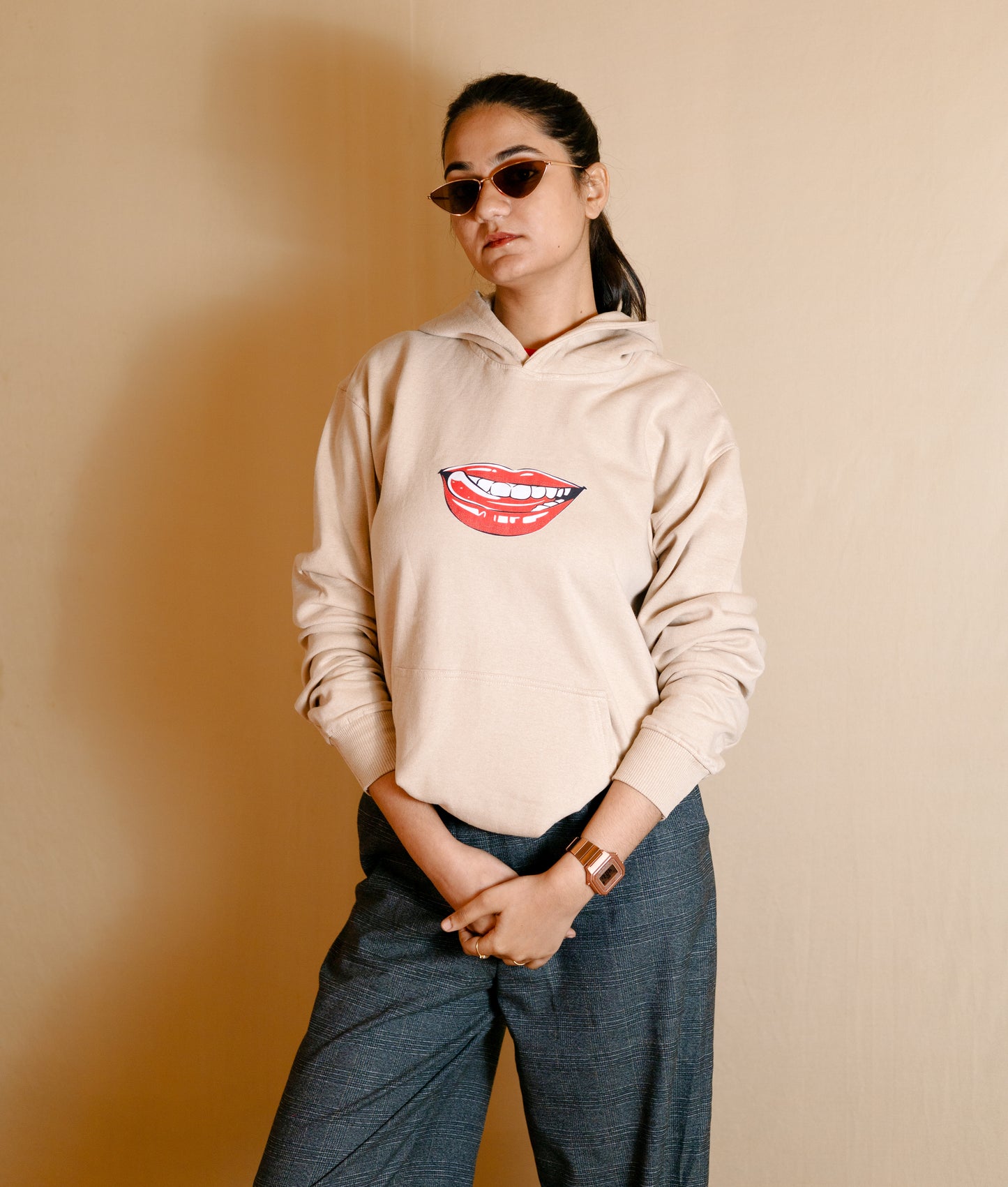 WATCH YOUR LIPS-FULL SLEEVES GRAPHIC PRINTED HODDIES FOR MEN & WOMEN