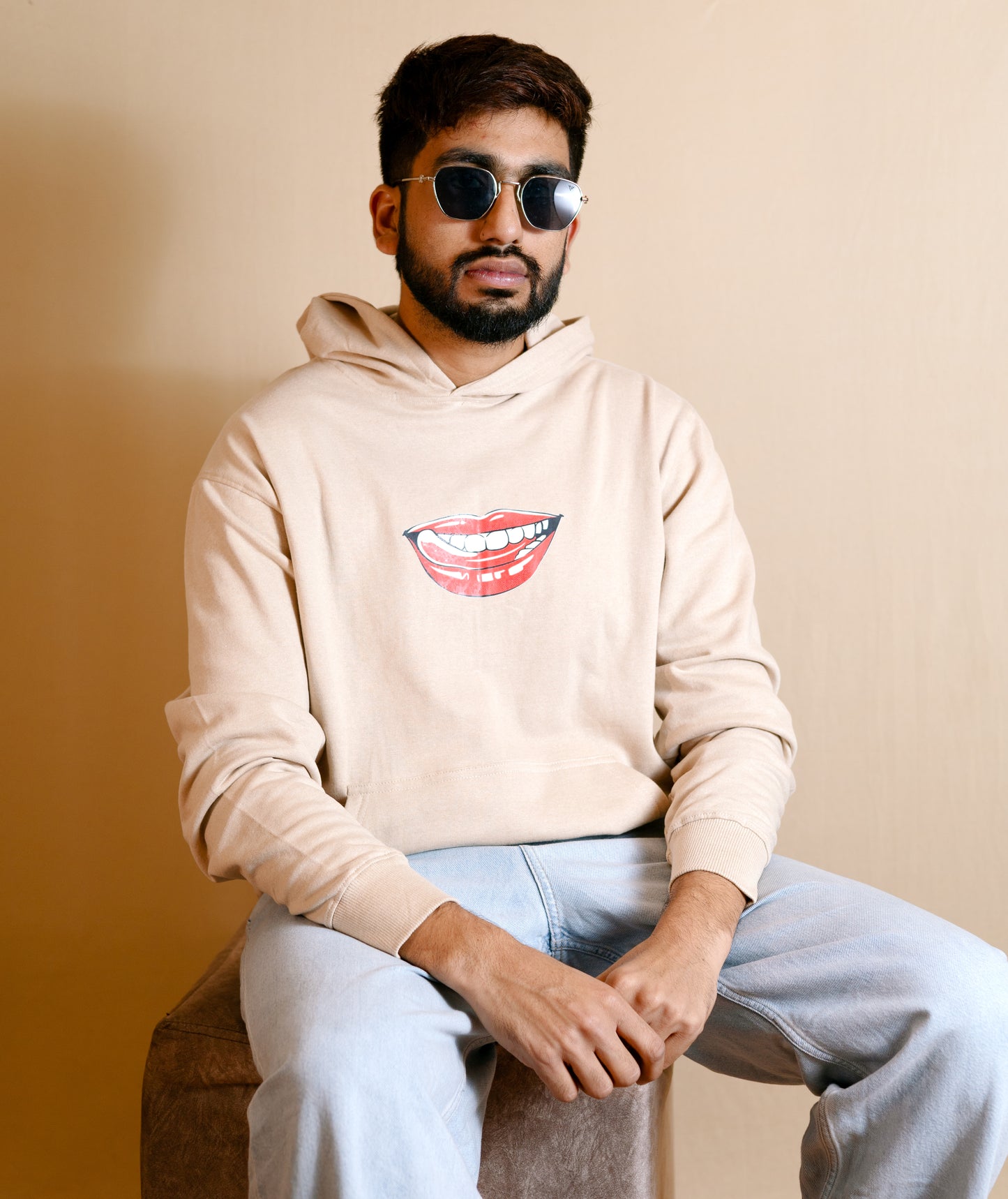 WATCH YOUR LIPS-FULL SLEEVES GRAPHIC PRINTED HODDIES FOR MEN & WOMEN