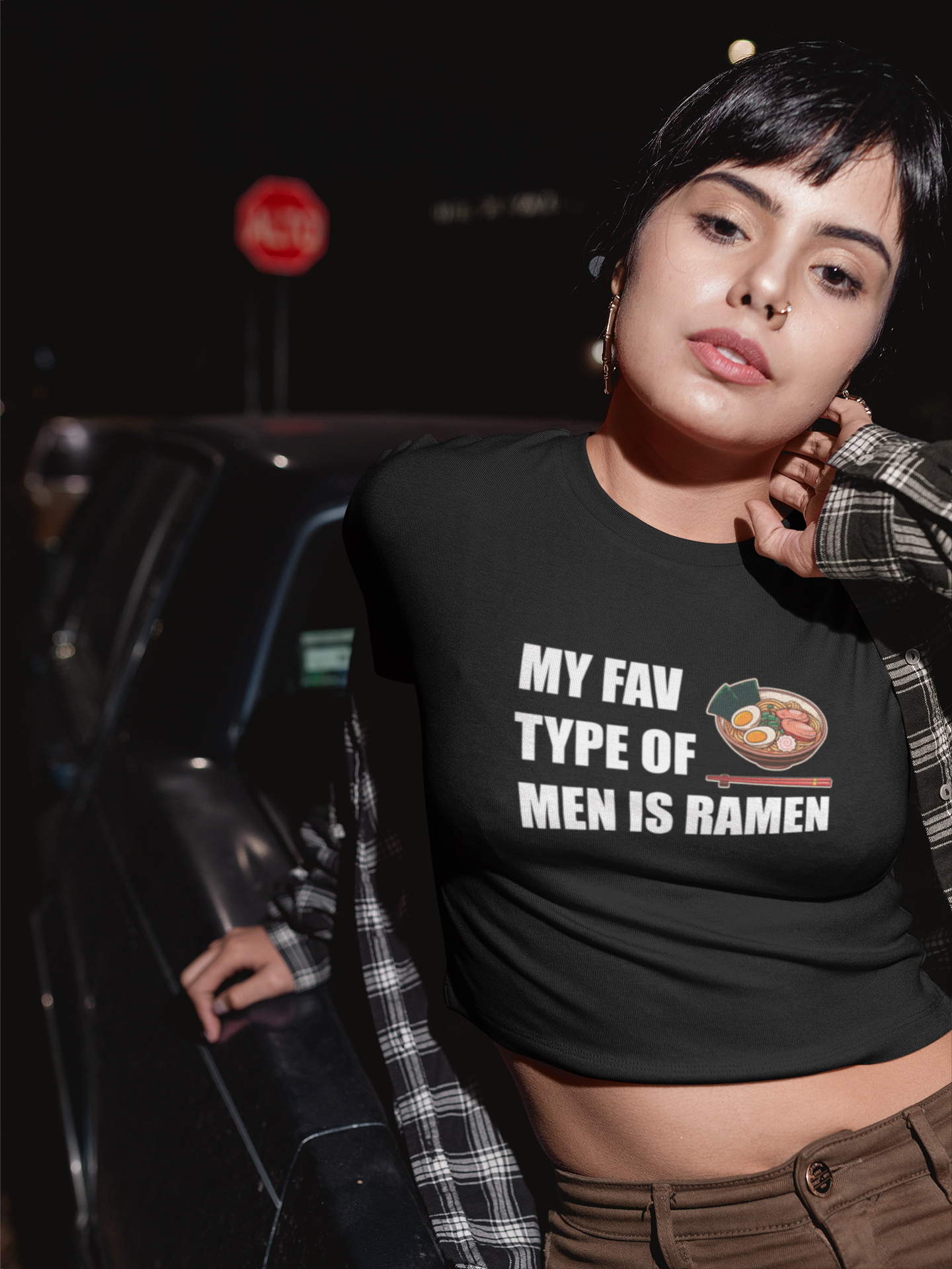 RAMEN BABY TEE